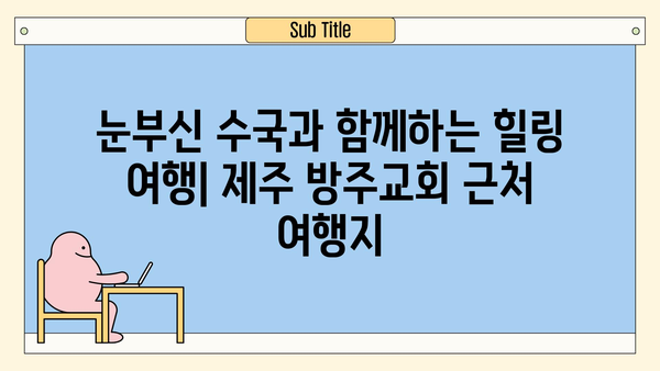 제주 방주교회 근처의 숨은 보석| 수국길 따라 낭만 가득한 여행 | 제주도 서쪽, 여행 코스, 수국 명소, 사진 명소