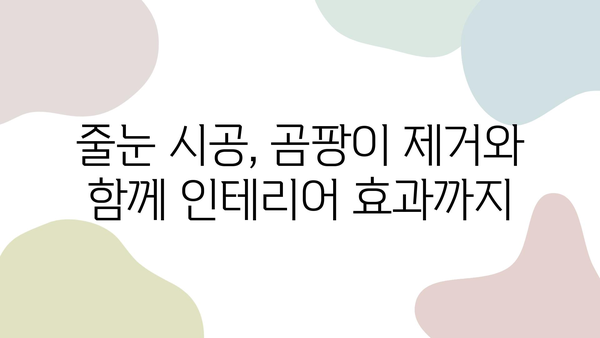 곰팡이 없는 화장실 줄눈 시공법| 효과적인 방법 & 팁 | 줄눈 시공, 곰팡이 제거, 화장실 청소, 인테리어