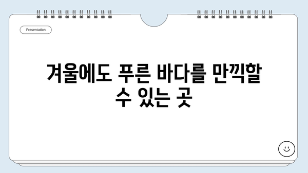 12월 따뜻한 햇살 가득! 겨울 휴양지 추천 | 해외여행, 겨울여행, 휴양, 12월 여행지